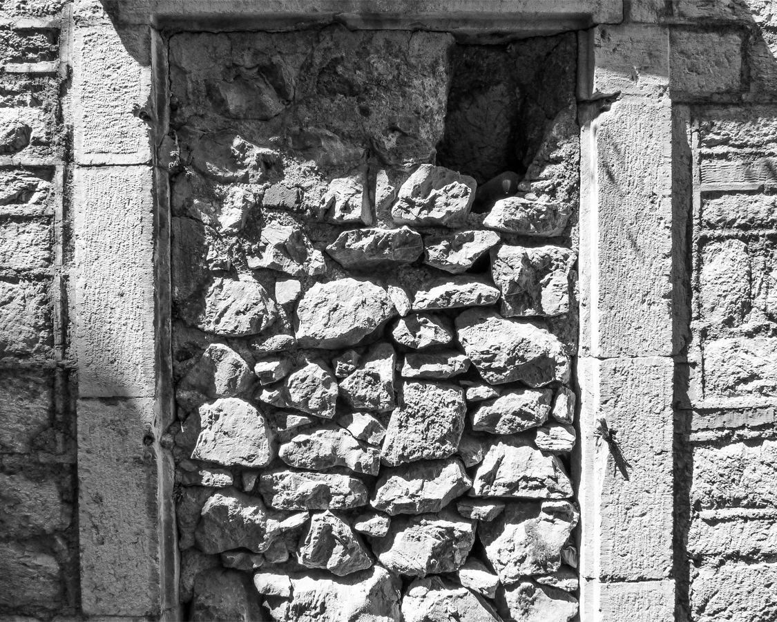 The Old Markets - Pre Restoration