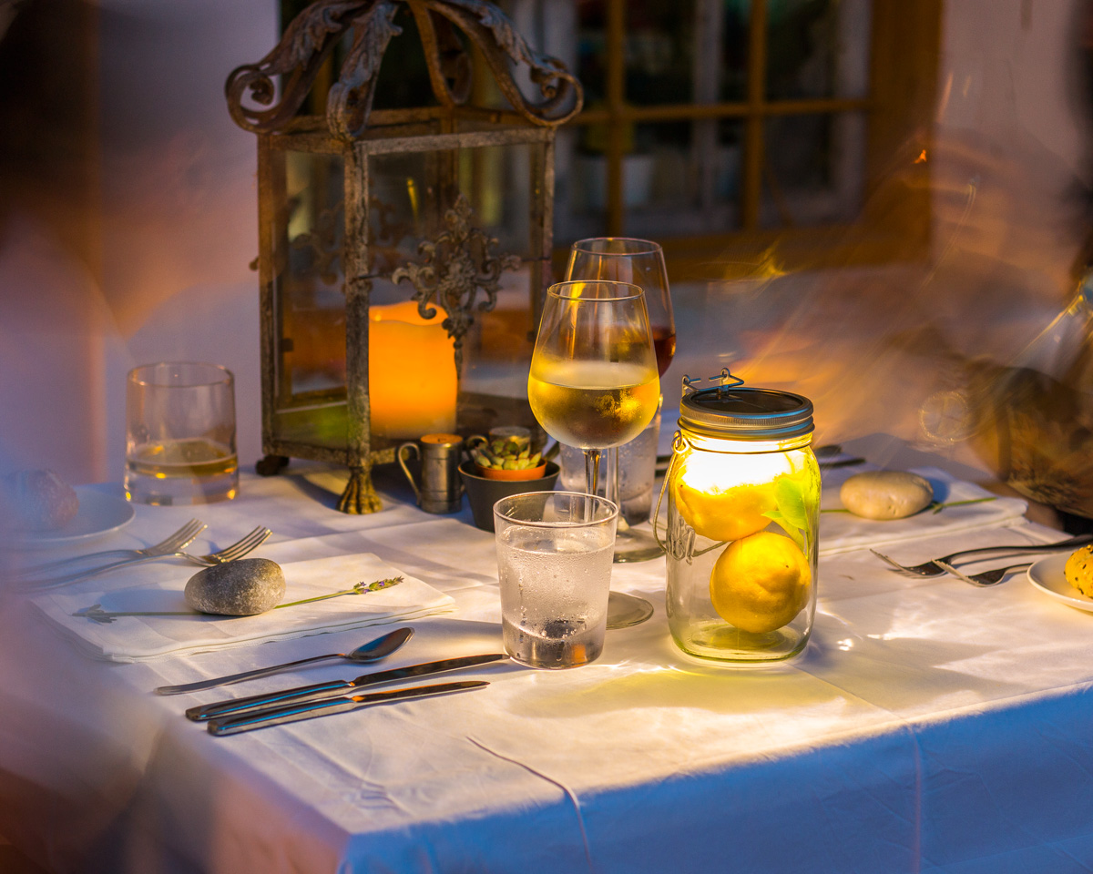 Services - The Old Markets