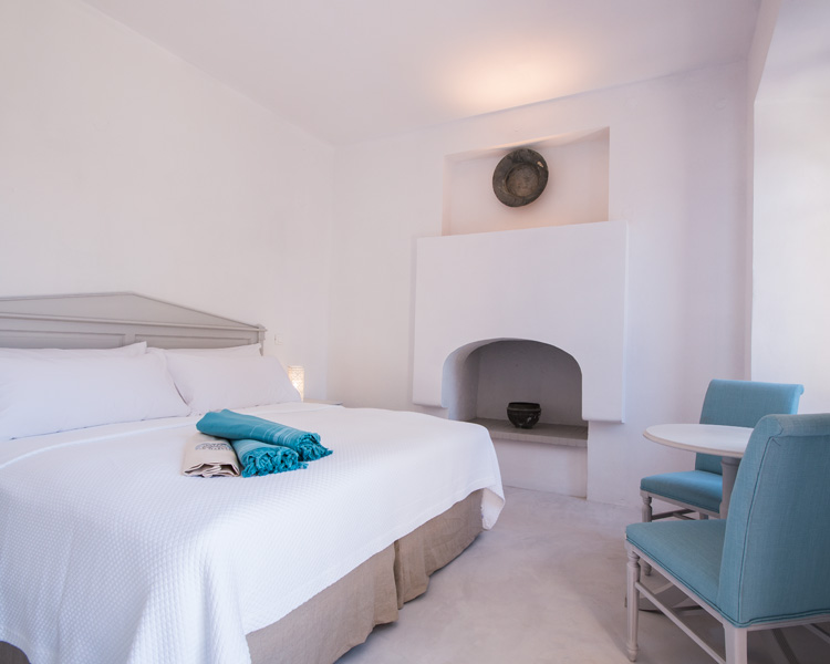 Chondros Room - The Old Markets