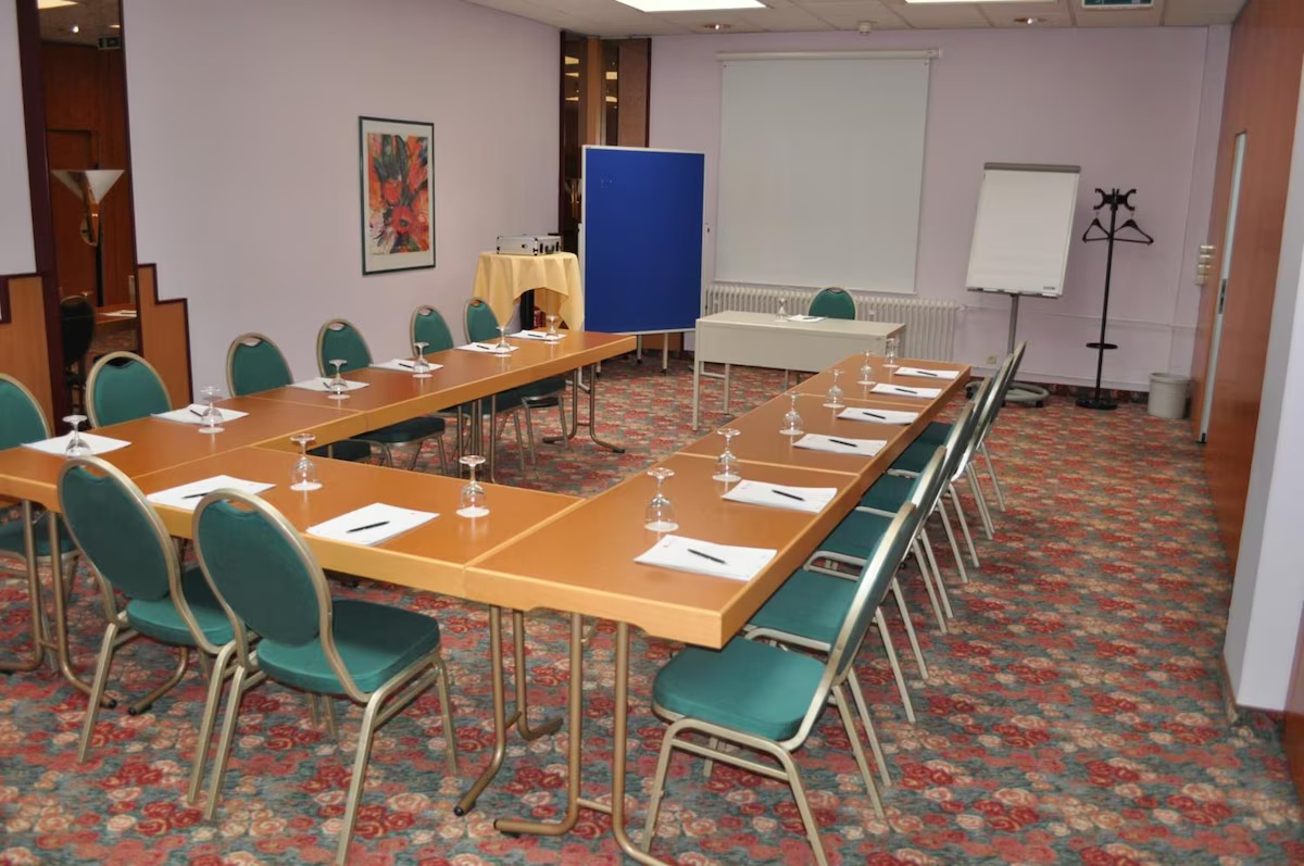 Tagungsraum-Commodore