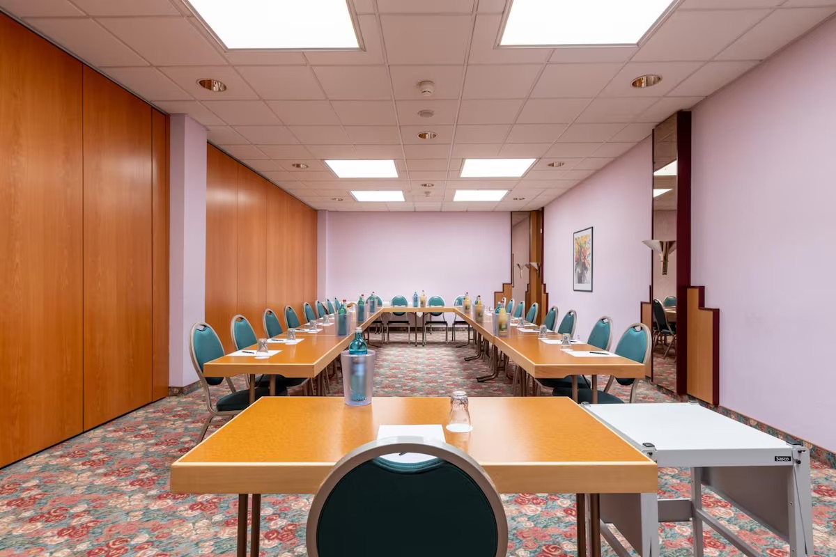 Tagungsraum-Commodore