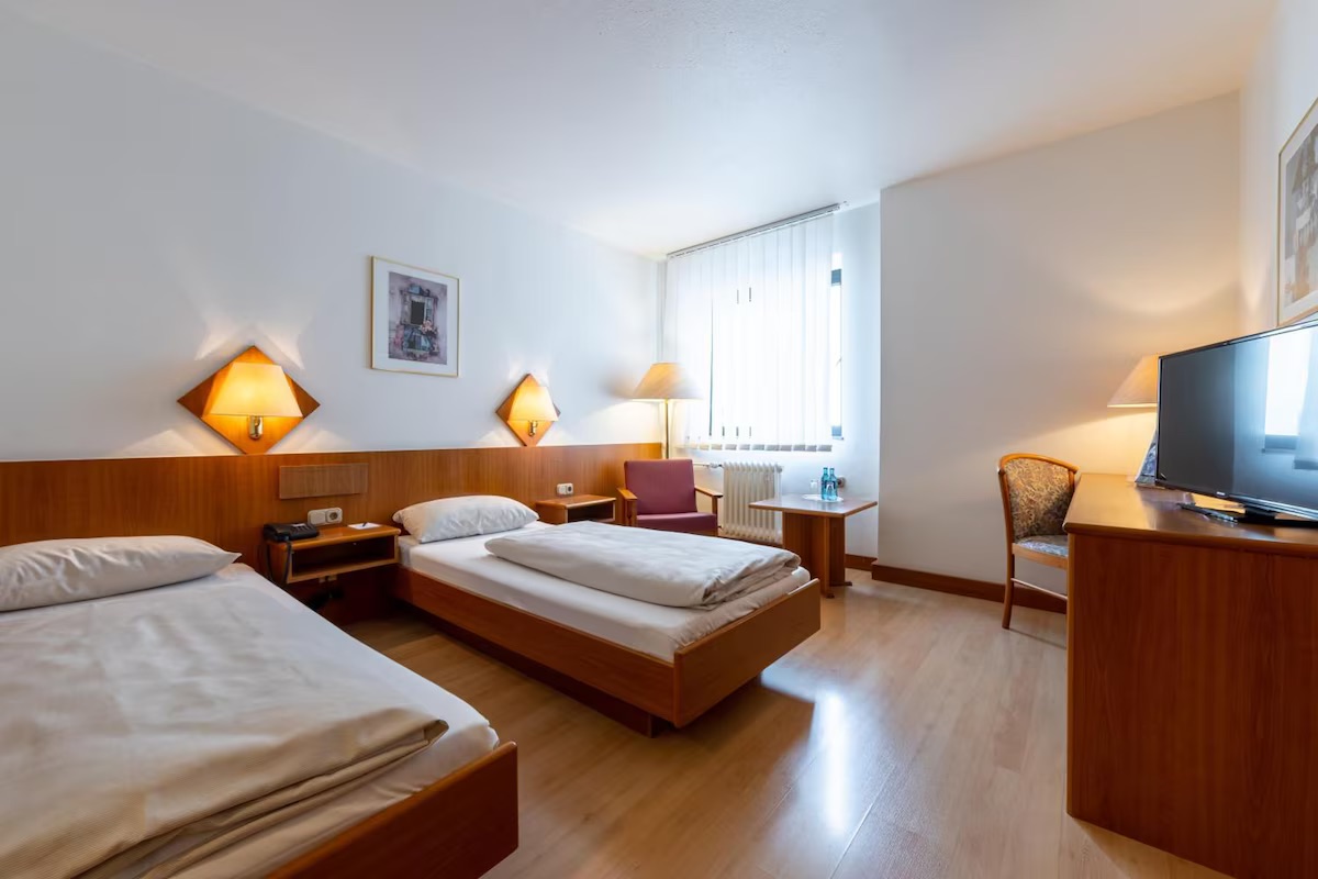 Twin-Zimmer