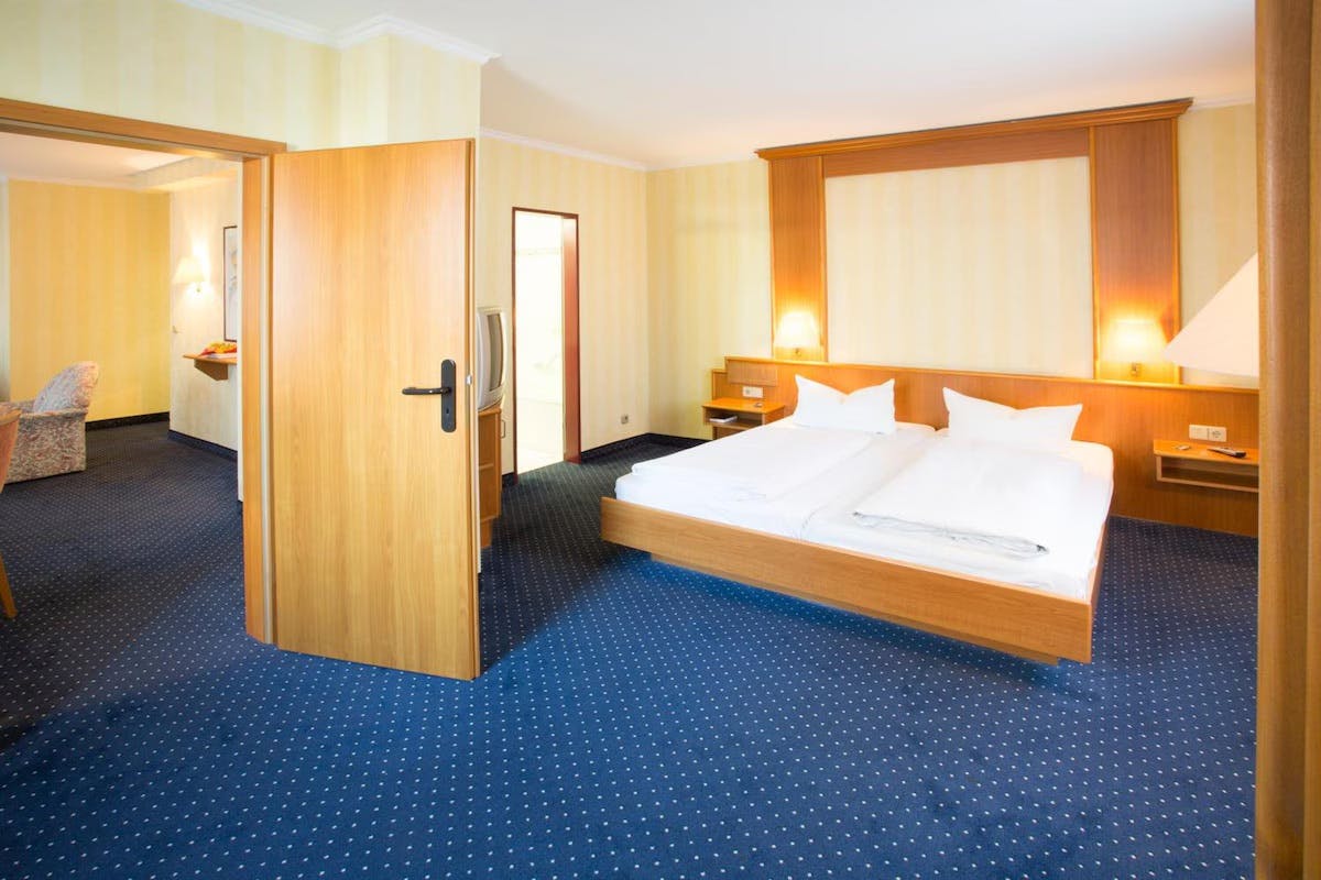 Fünfbettzimmer
