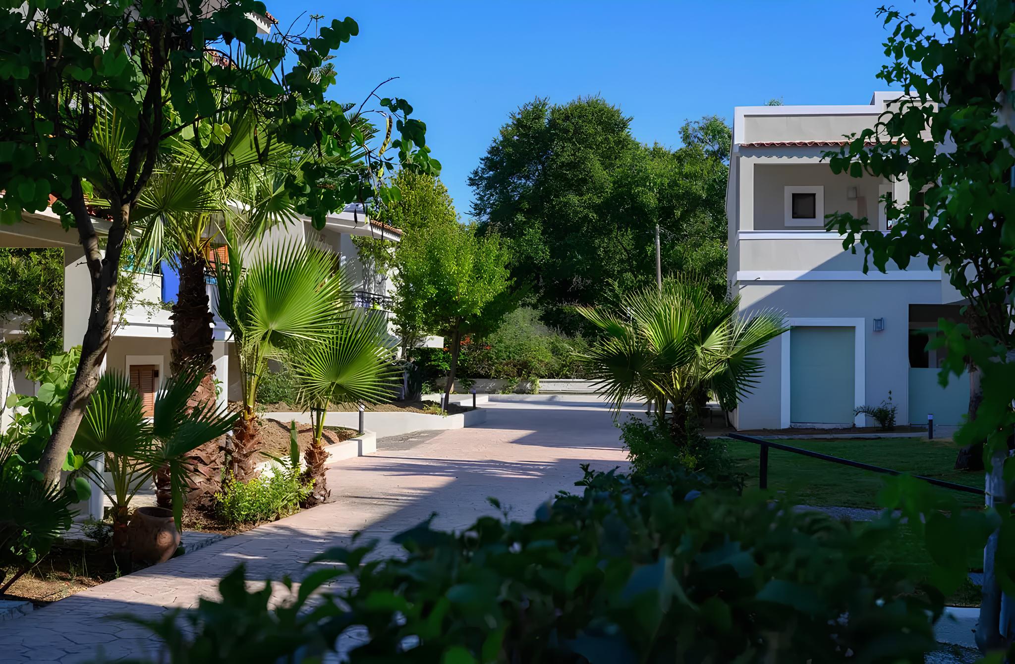 Standard Garden View