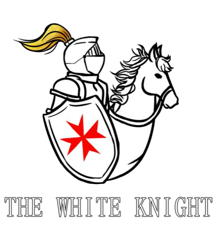 THE WHITE KNIGHT