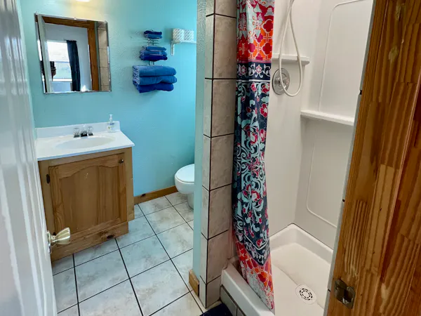 Two Bedroom Suite Bathroom