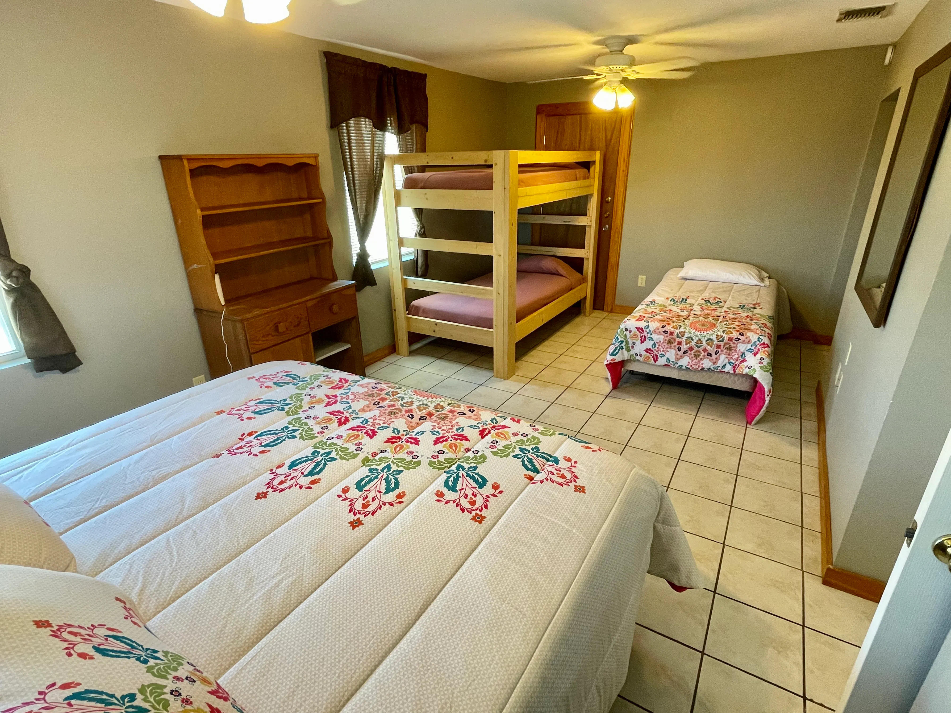 Family Suite Bedroom