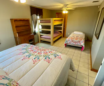 Family Suite Bedroom