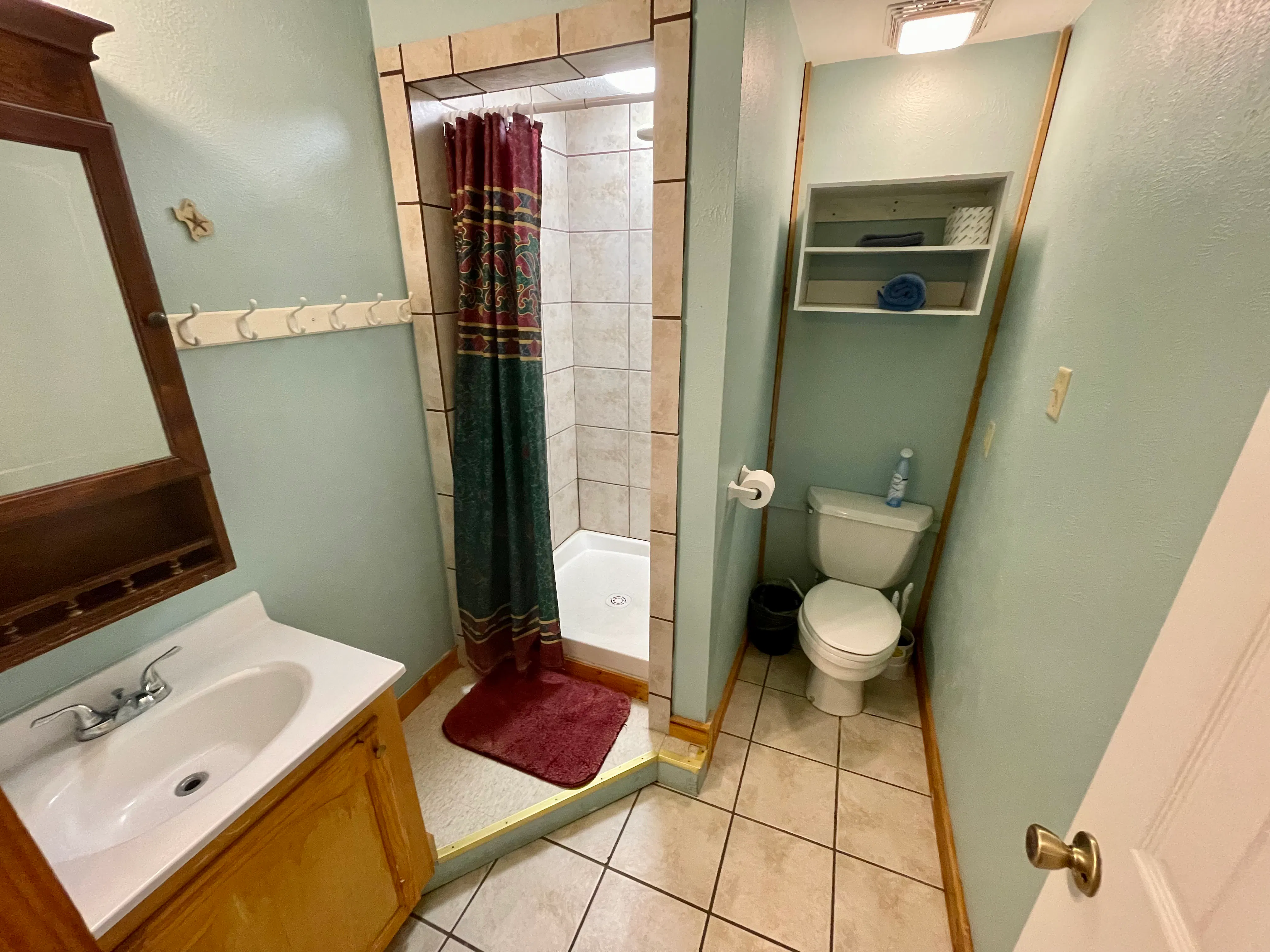 Studio Suite Bathroom