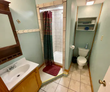 Studio Suite Bathroom