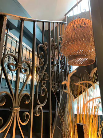 Escaliers partie commune