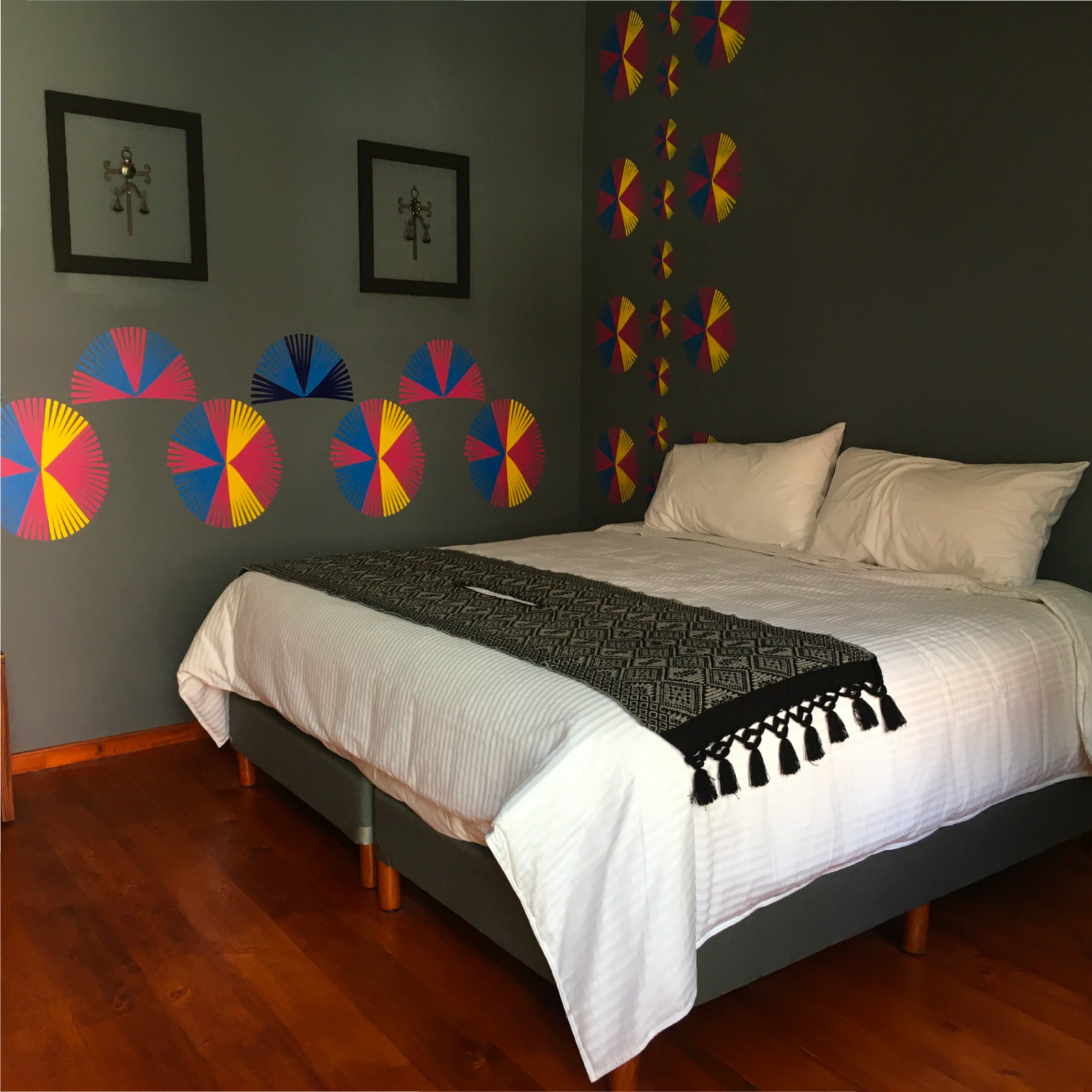 King Size Bed Room