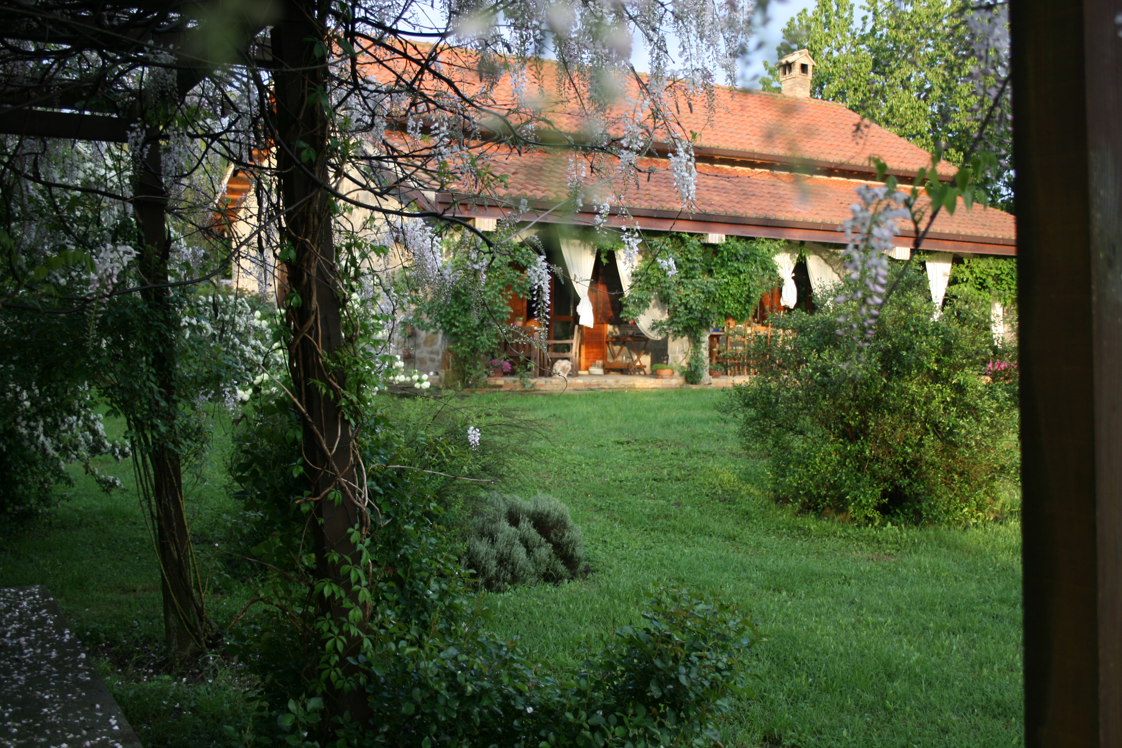 paesi da visitare cottage beach vico