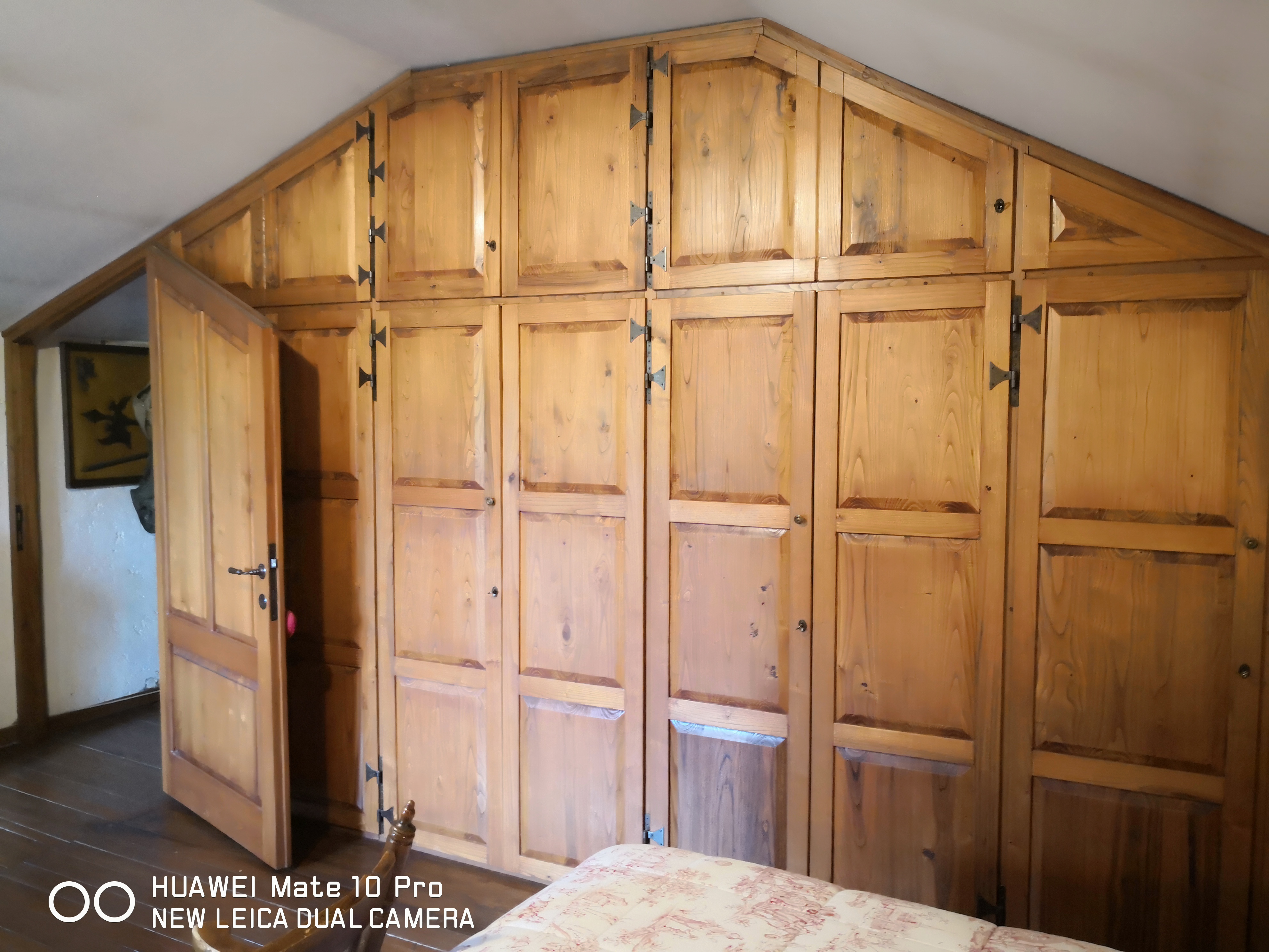 villa de luxe cottage beach vico