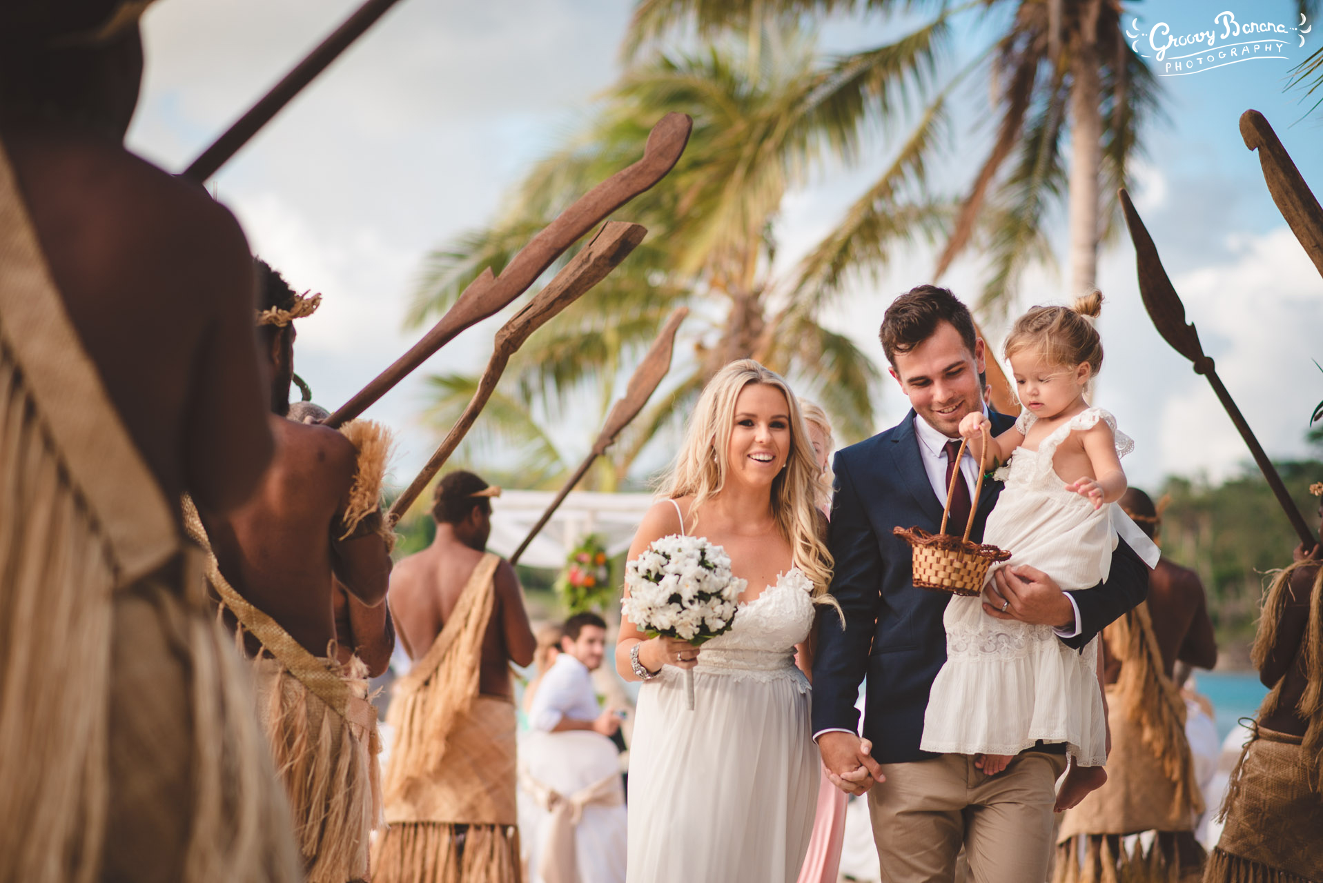 Weddings on Erakor are perfect for everyone #erakorbeachweddings #weddingceremonyonthebeachsouthpacific #Vanuatutropicalbeach