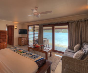 erakor island resort 2bedroom family loft #erakorislandresort #tropicalislandholiday #Vanuatuaccommodation
