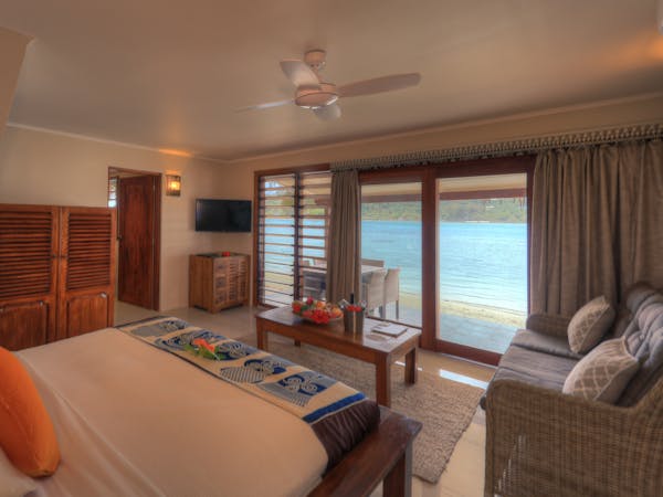 erakor island resort 2bedroom family loft #erakorislandresort #tropicalislandholiday #Vanuatuaccommodation