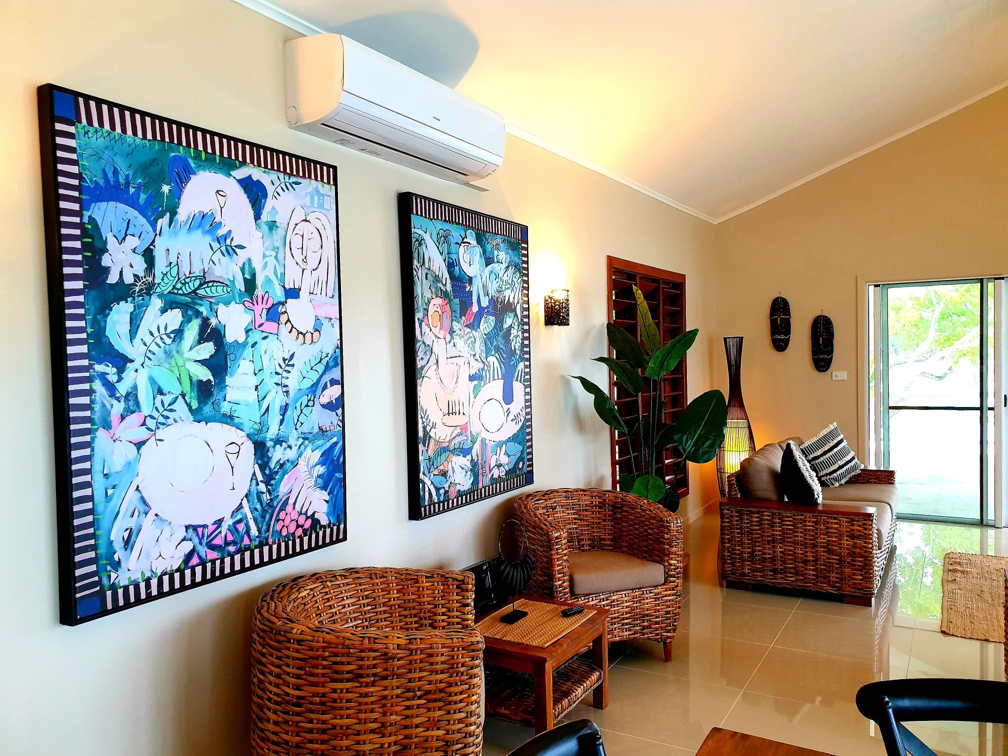 erakor island resort white sandsbeachhouse #erakorislandresort #vanuatuholidays #tropicalislandholiday #Vanuatuaccommodation