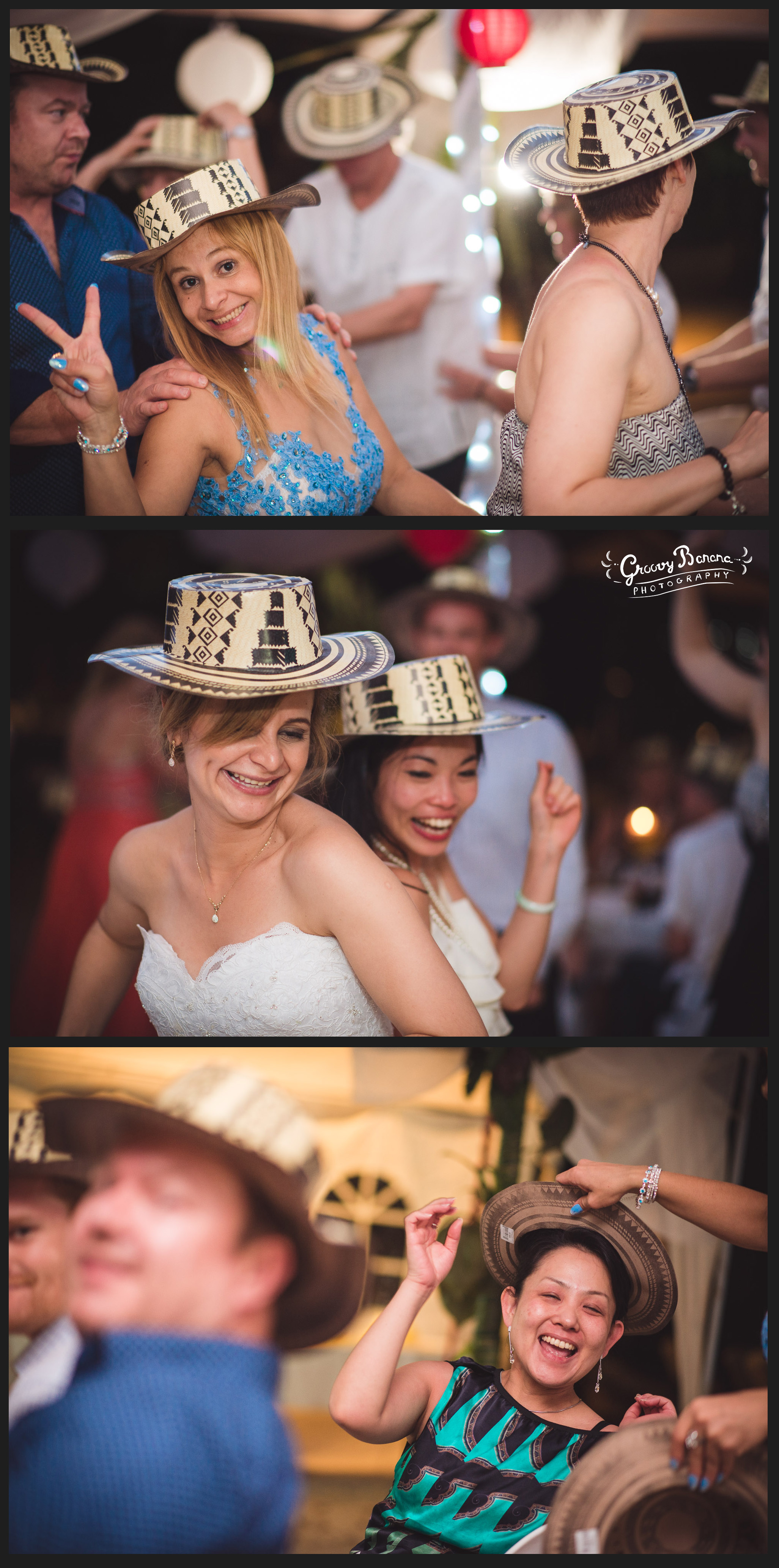 Erakor Island - Perfect place to party #tropicalbeachweddings #erakorbeachweddings #weddingceremonyonthebeach