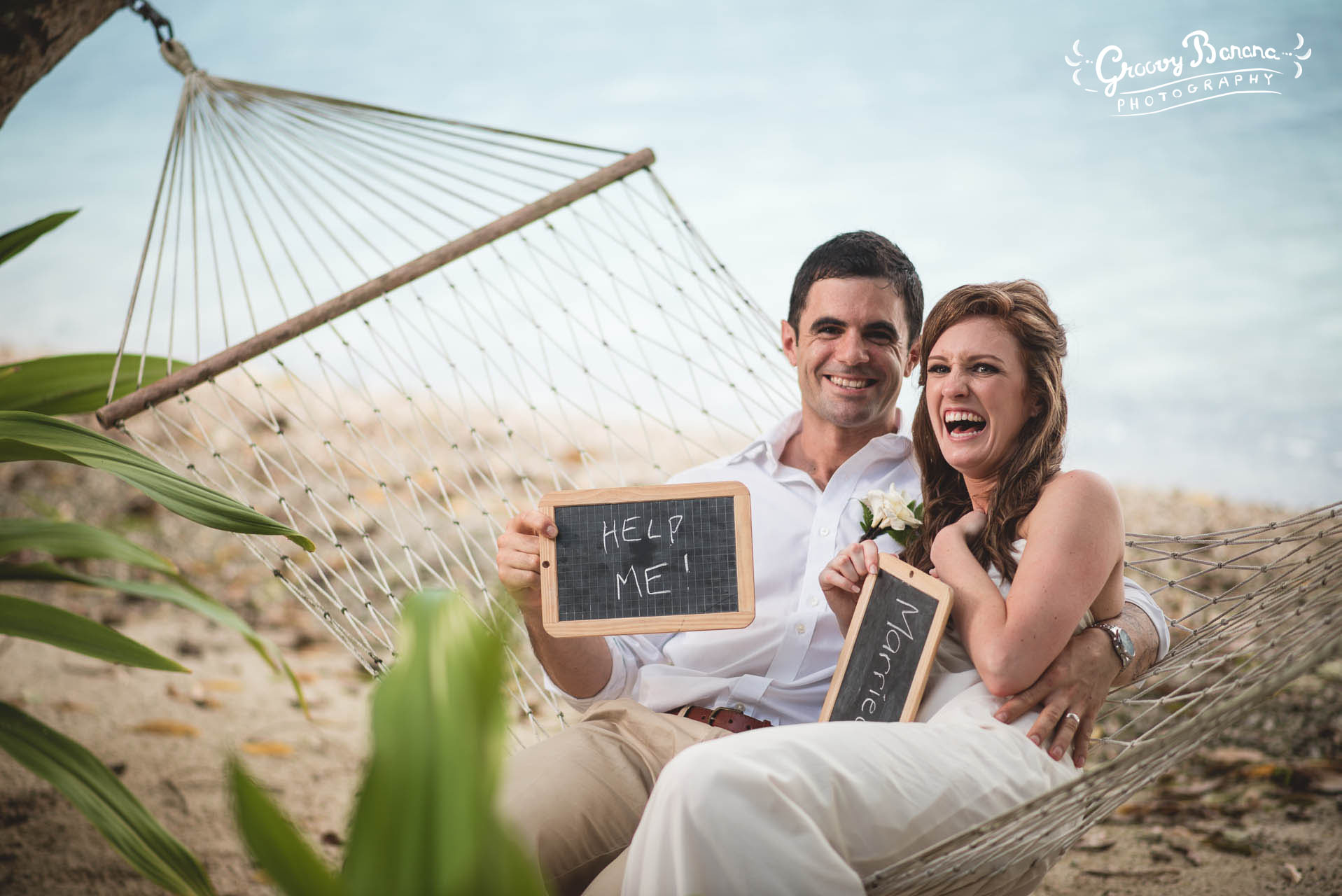 Relax on a island hammock, great for a bit of fun erakor island resort Vanuatu tourism