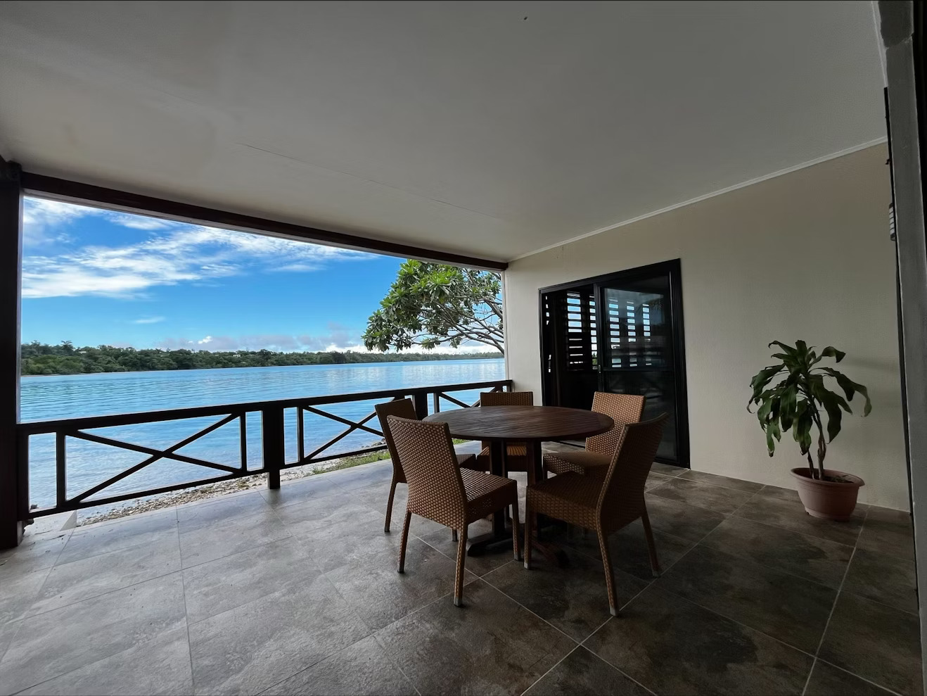 Beachfront 2BD Villa | Erakor Island Resort & Spa