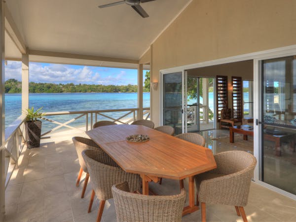 erakor island resort beach cottage #erakorislandresort #tropicalislandholiday erakor island resort beach cottage deck