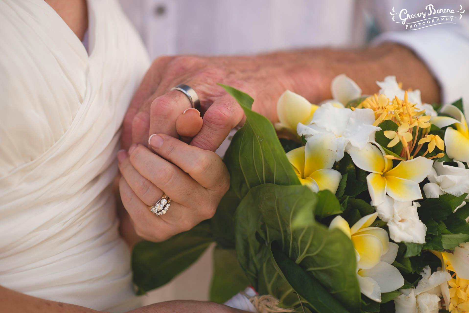 Erakor Island Resort the perfect place to say 'I Do' #erakorbeachweddings #weddingceremonyonthebeachsouthpacific