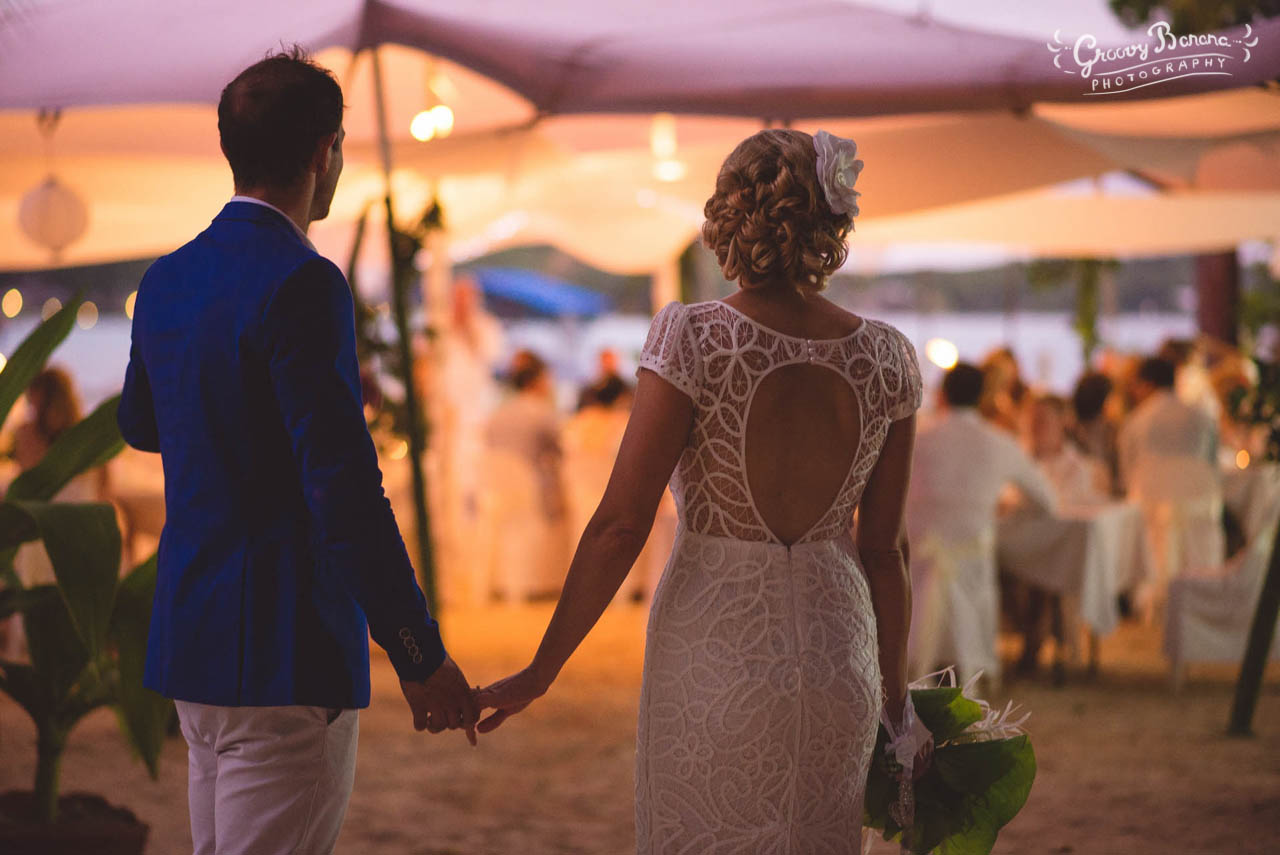 Wedding Reception on Calypso Beach erakor island resort Vanuatu erakor island resort Vanuatu tourism