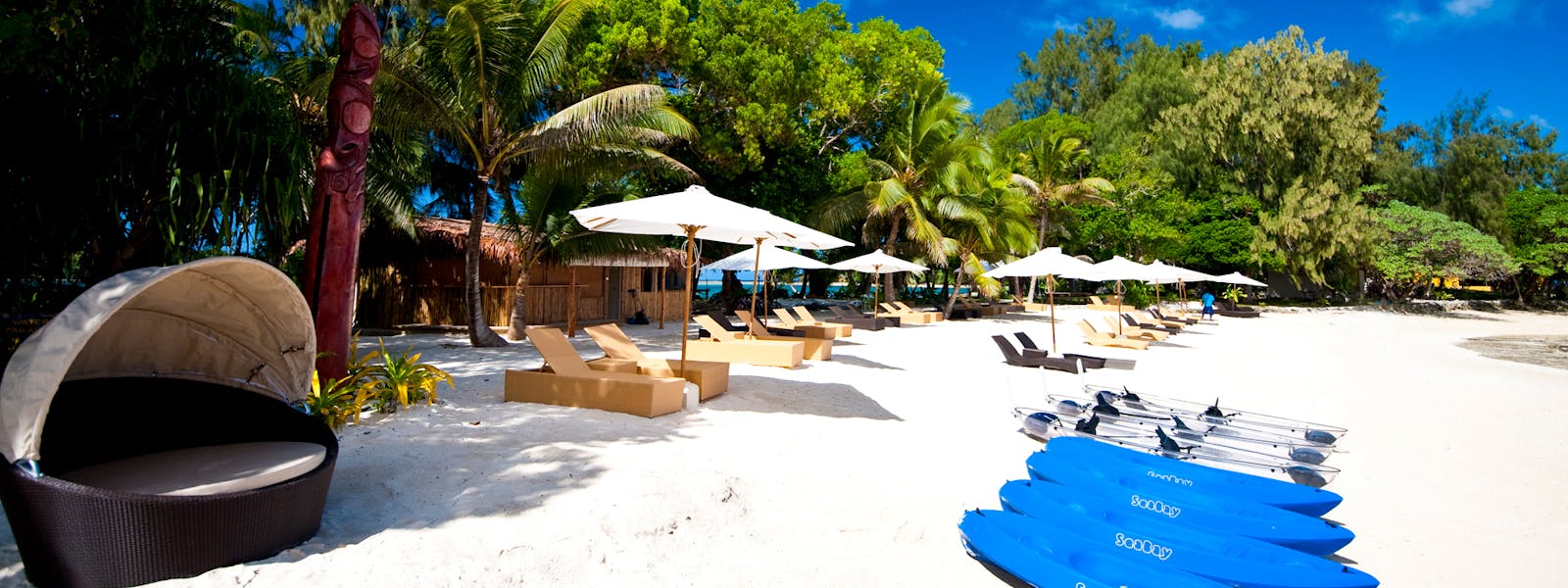 Calypso Beach erakor island resort Vanuatu tourism