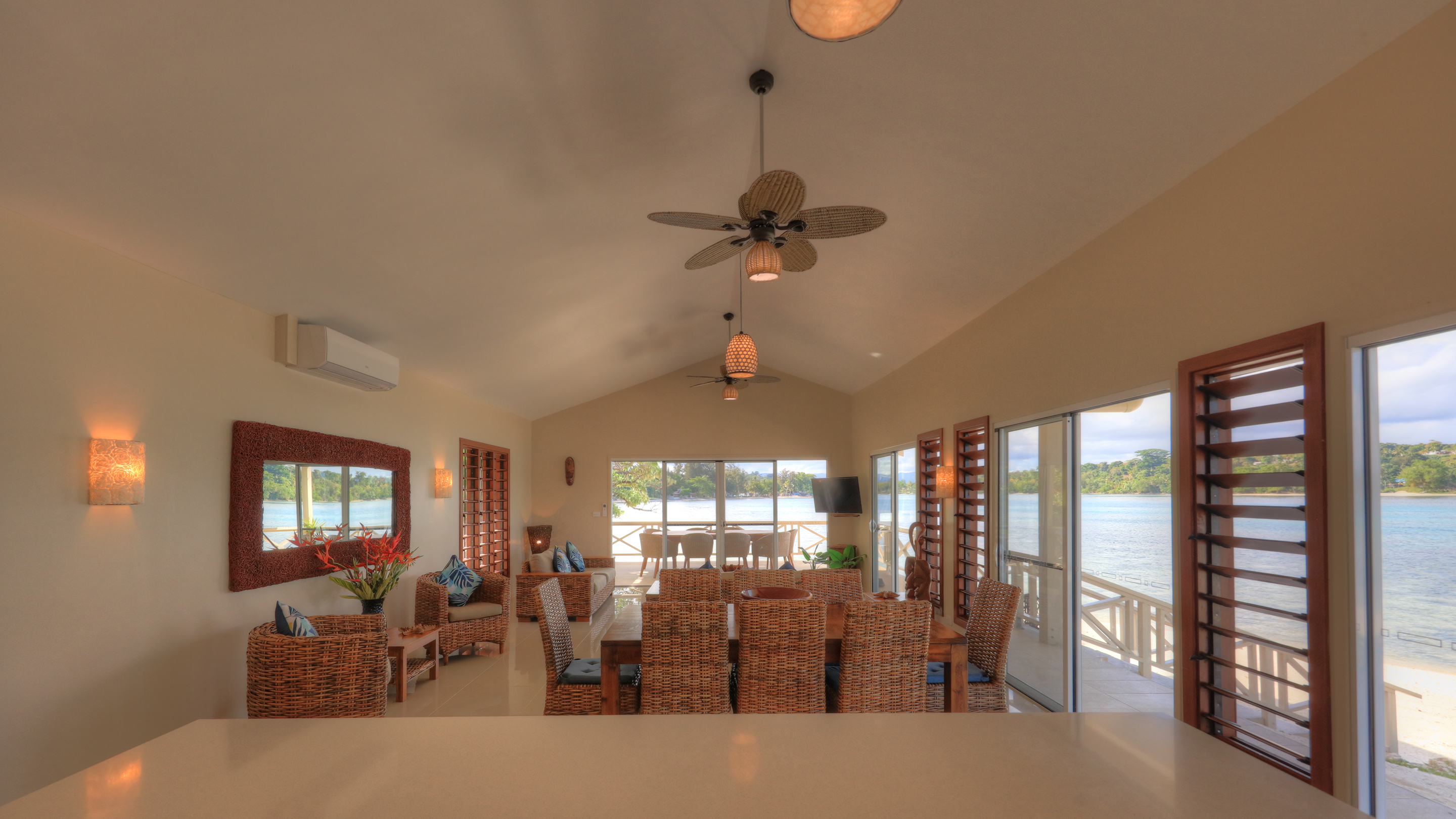 erakor island resort beach cottage #erakorislandresort #tropicalislandholiday #Vanuatuaccommodation