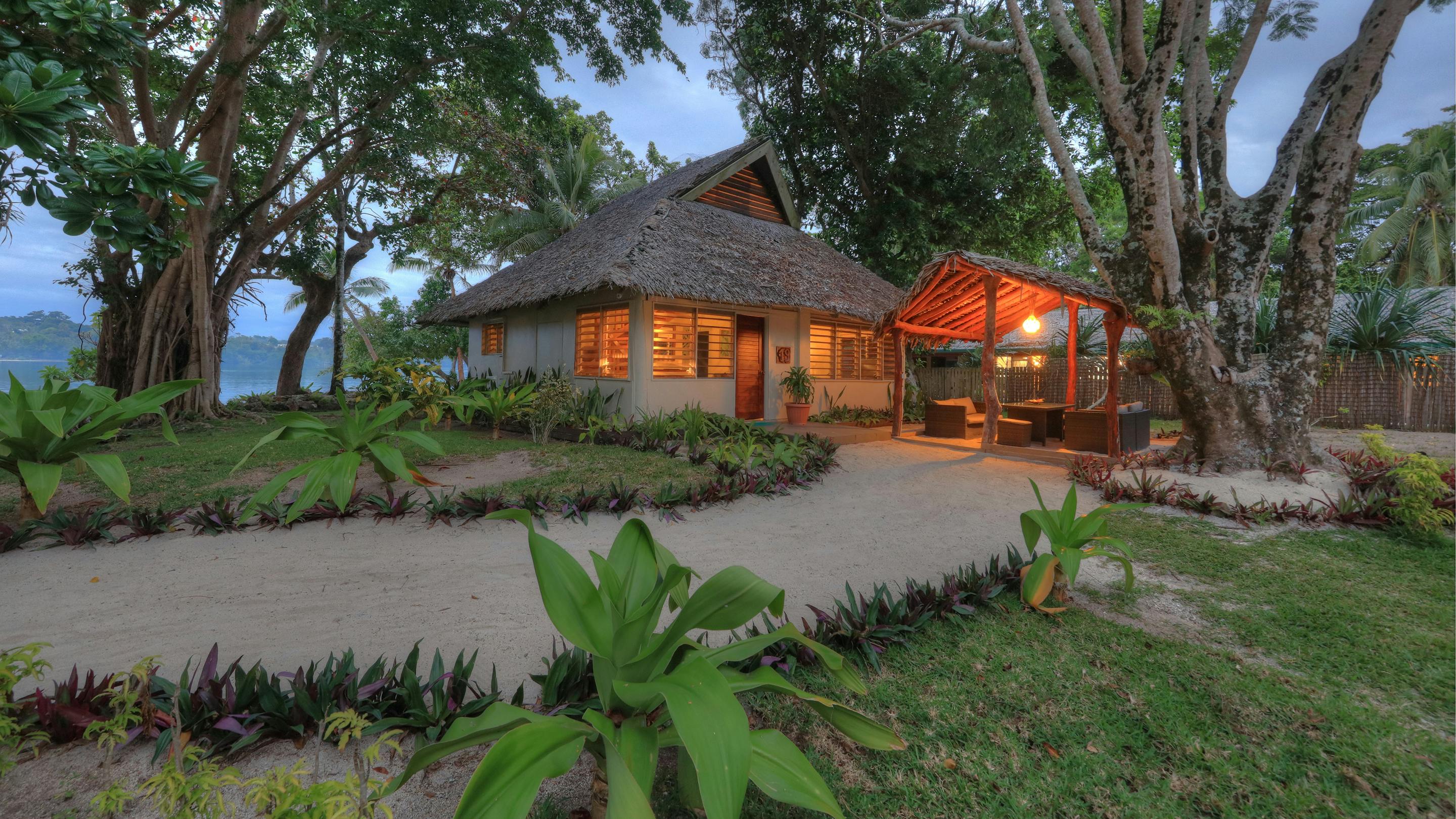 erakor island resort Sunset 3br villa #erakorislandresort #vanuatuholidays #tropicalislandholiday #Vanuatuaccommodation