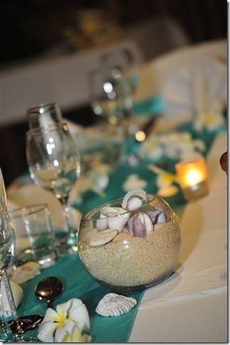 Reception Decor #erakorbeachweddings #weddingreceptionthebeachsouthpacific #Vanuatutropicalbeachweddings