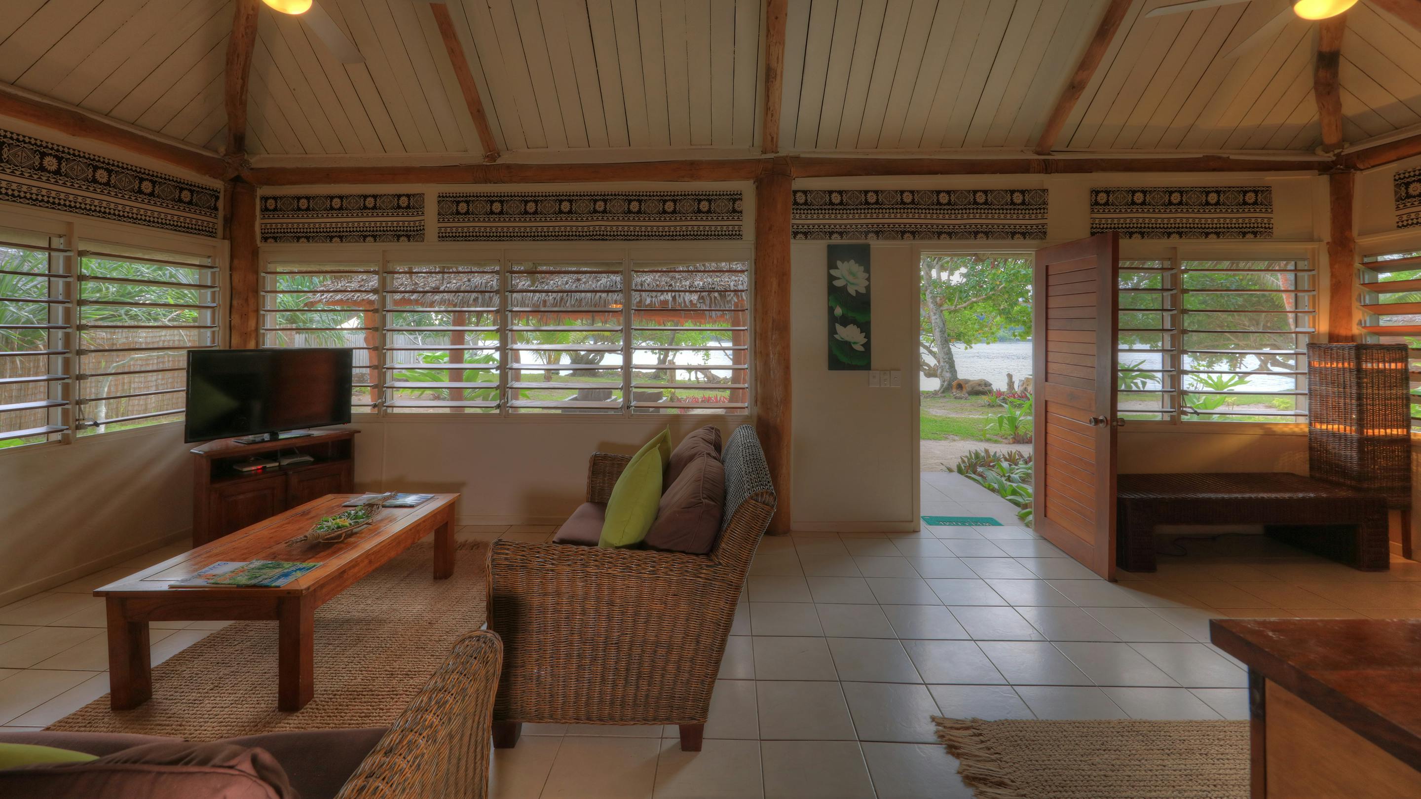erakor island resort Sunset3brvilla lounge #erakorislandresort #vanuatuholidays #tropicalislandholiday #Vanuatuaccommodation