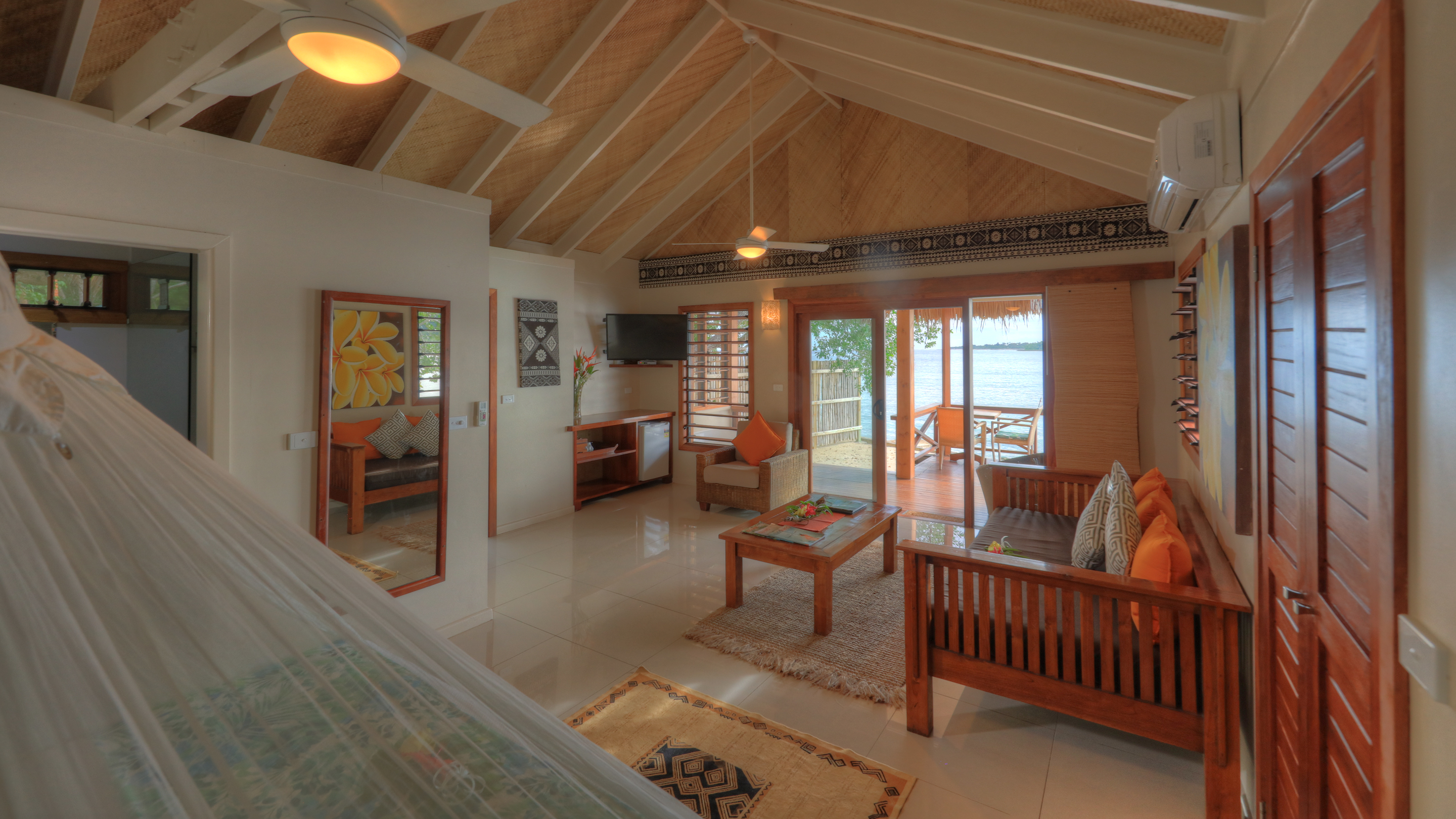 erakor island resort honeymoon pool villa #erakorislandresort #tropicalislandholiday #Vanuatuaccommodation
