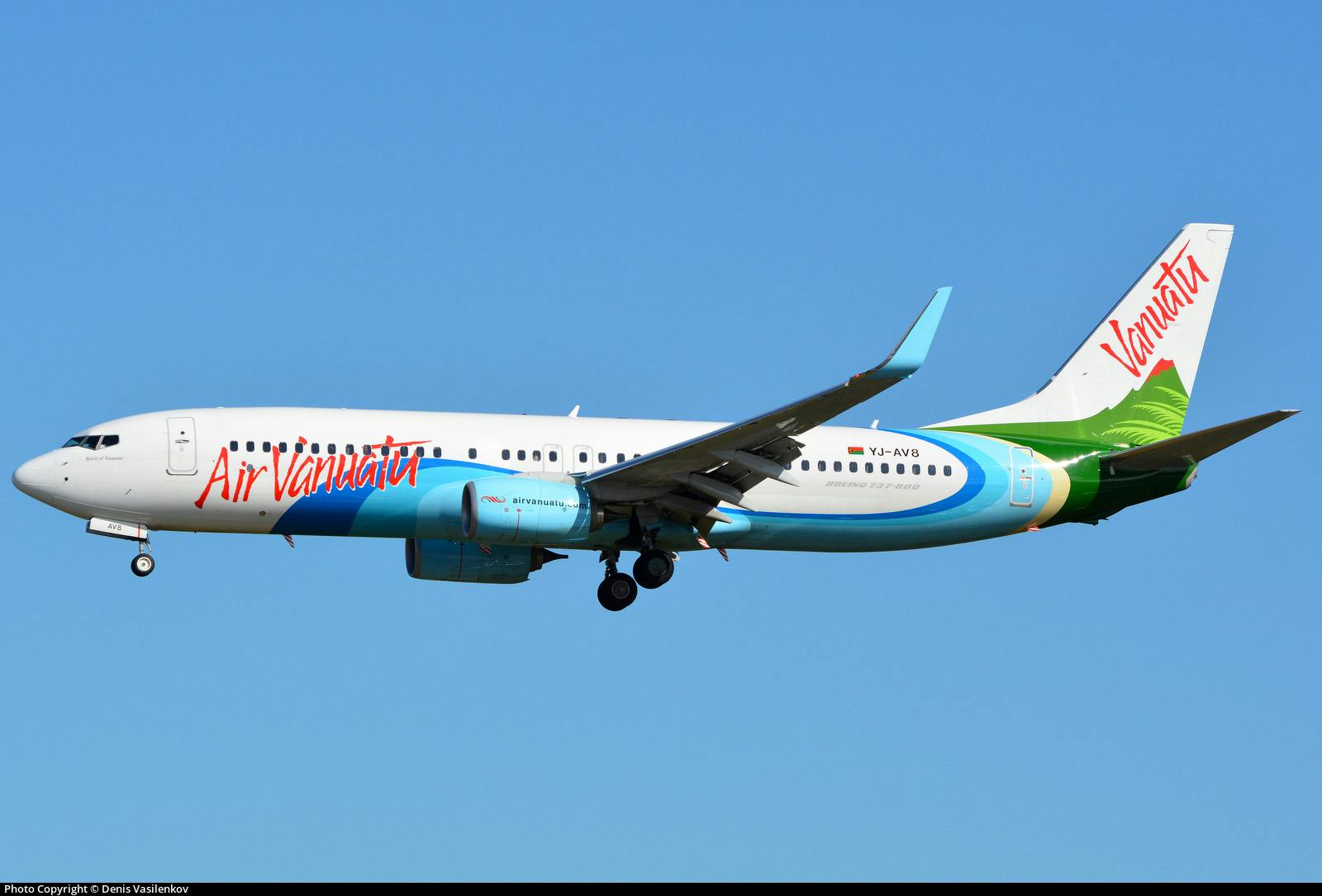 Air Vanuatu plane Erakor Island #erakorislandndresort #tropicalislandholiday #Vanuatuaccommodation