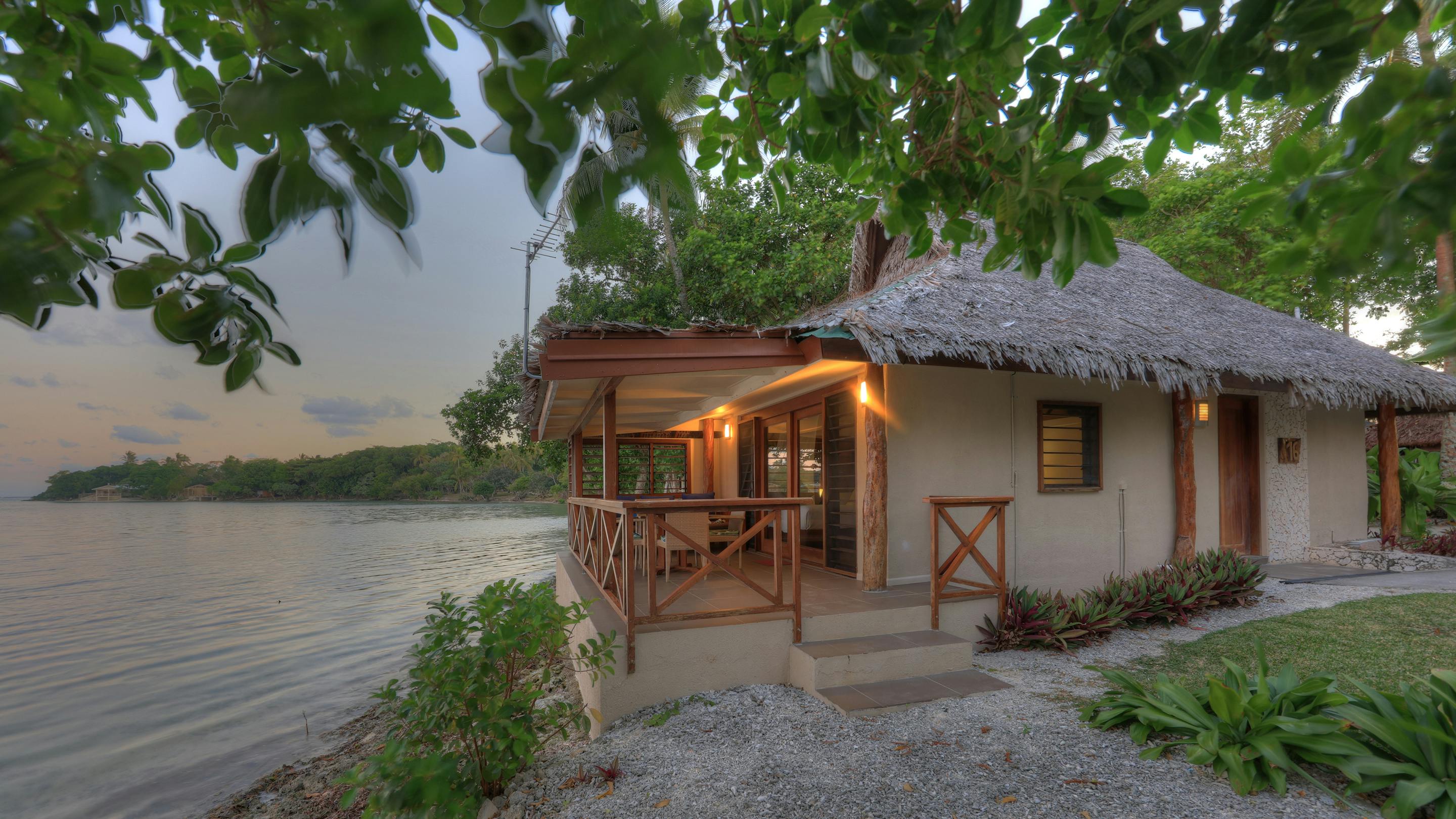 erakor island resort lagoon villa #erakorislandresort #vanuatuholidays #tropicalislandholiday #Vanuatuaccommodation