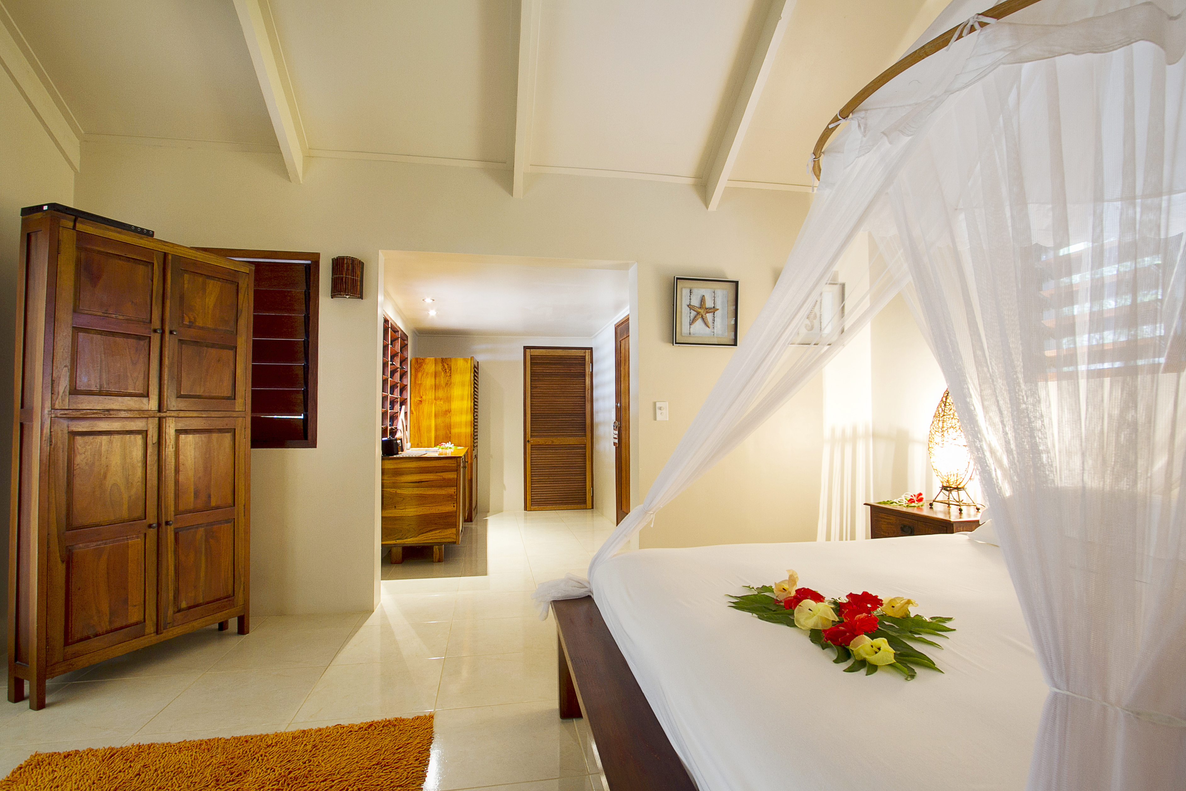 Beachfront Deluxe Spa Villa erakor island resort & spa #erakorislandresort #vanuatuholidays