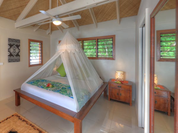 erakor island resort honeymoon pool villa #erakorislandresort #vanuatuholidays #tropicalislandholiday #Vanuatuaccommodation