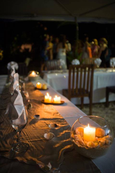 Calypso Beach #erakorbeachweddings #weddingreceptionthebeachsouthpacific #Vanuatutropicalbeachweddings Wedding Reception