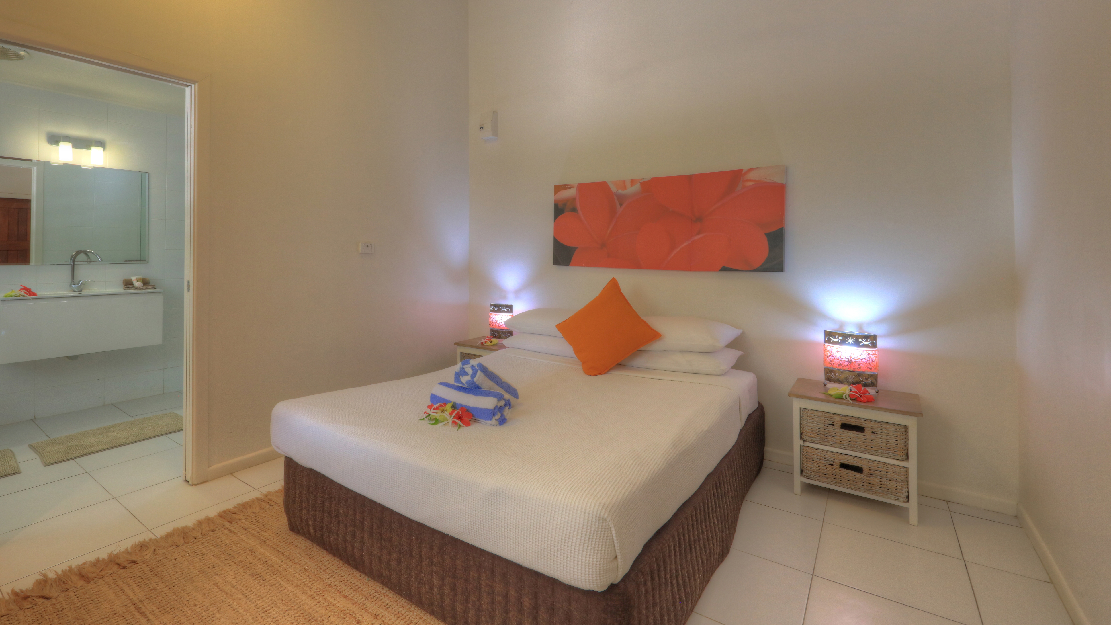 erakor island resort garden room #erakorislandresort #tropicalislandholiday #Vanuatuaccommodation