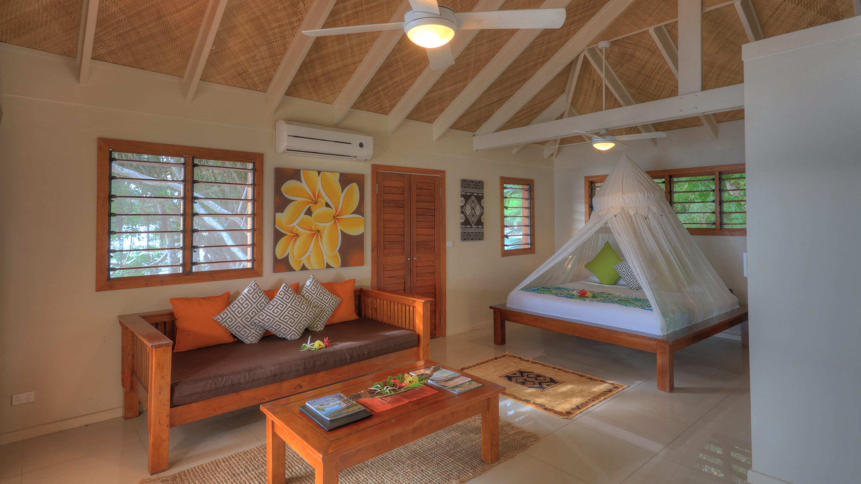 erakor island resort honeymoon pool villa #erakorislandresort #vanuatuholidays #tropicalislandholiday #Vanuatuaccommodation