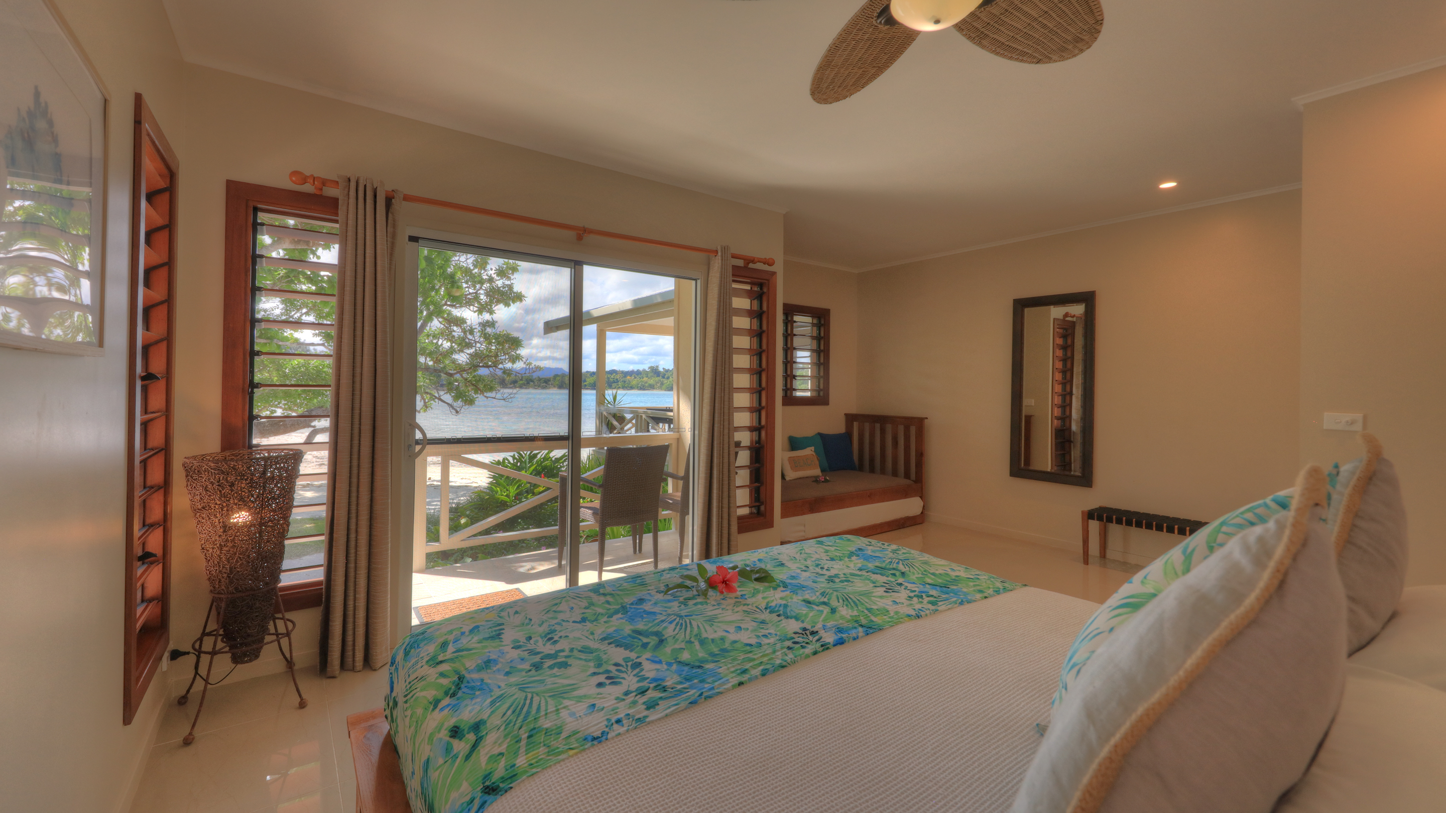 erakor island resort beach cottage #erakorislandresort #tropicalislandholiday #Vanuatuaccommodation