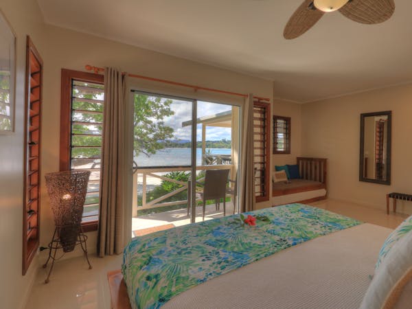 erakor island resort beach cottage #erakorislandresort #tropicalislandholiday #Vanuatuaccommodation