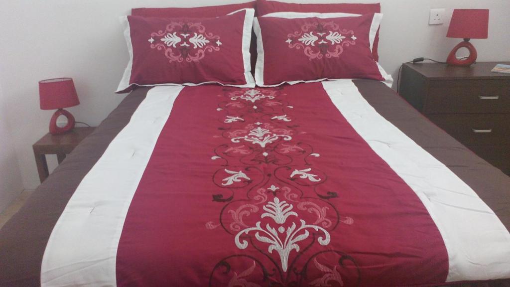 Room 7 Classic Double Ensuite Room.