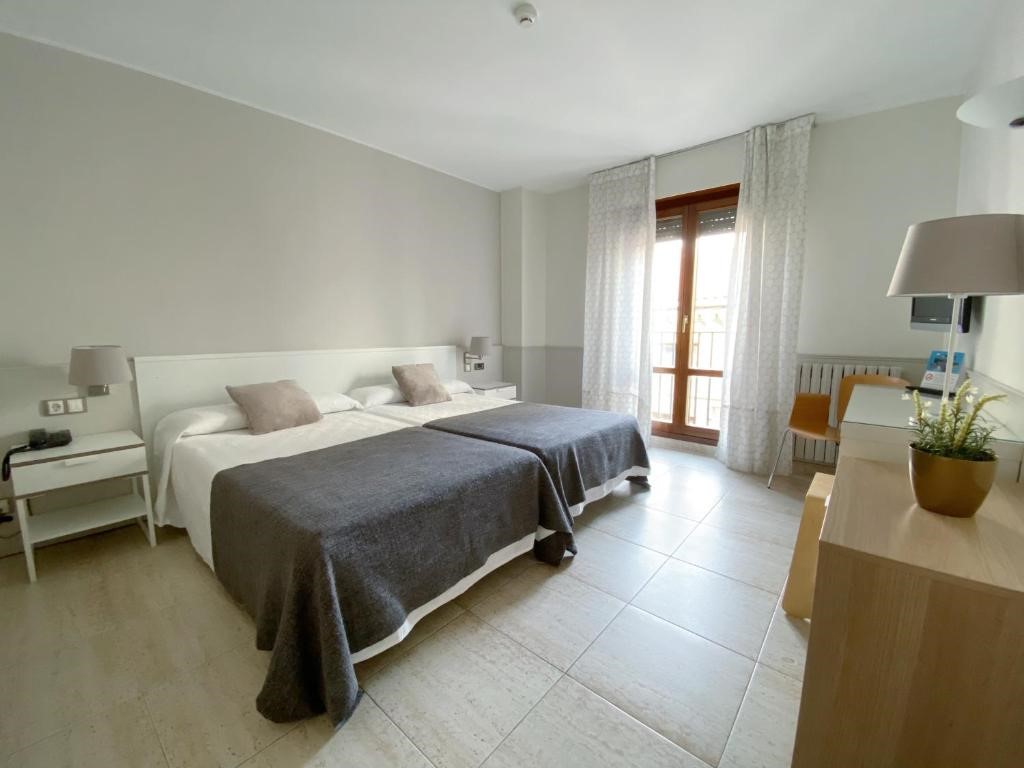 Doble hotel zaragoza