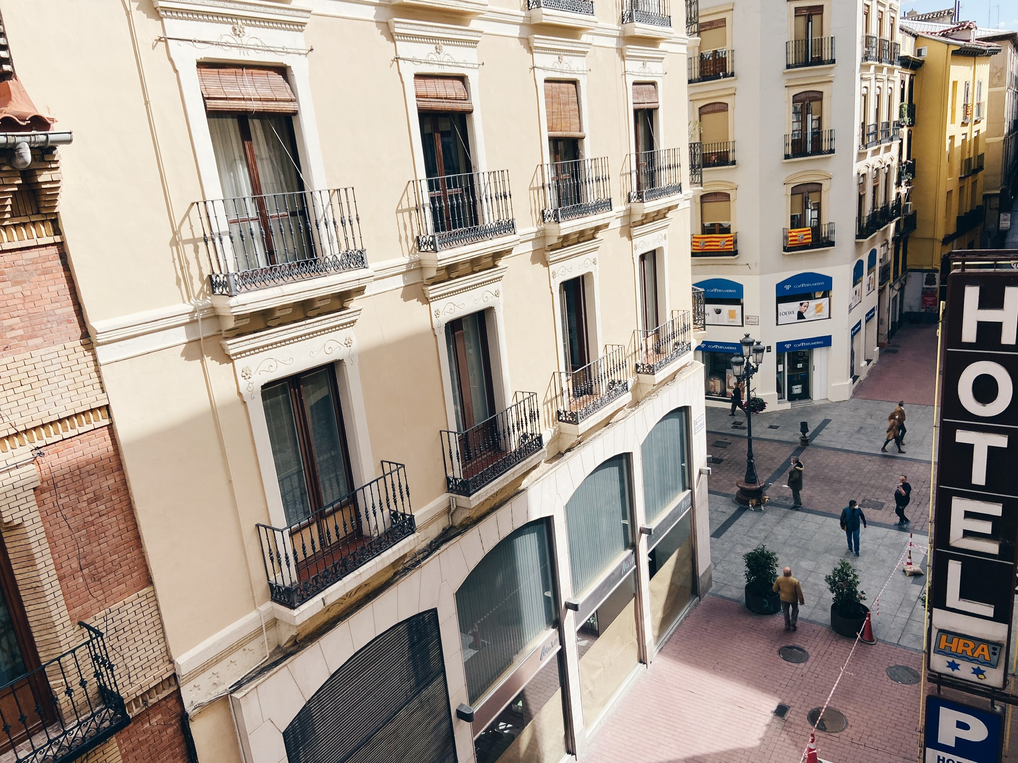 hotel rio arga zaragoza spain