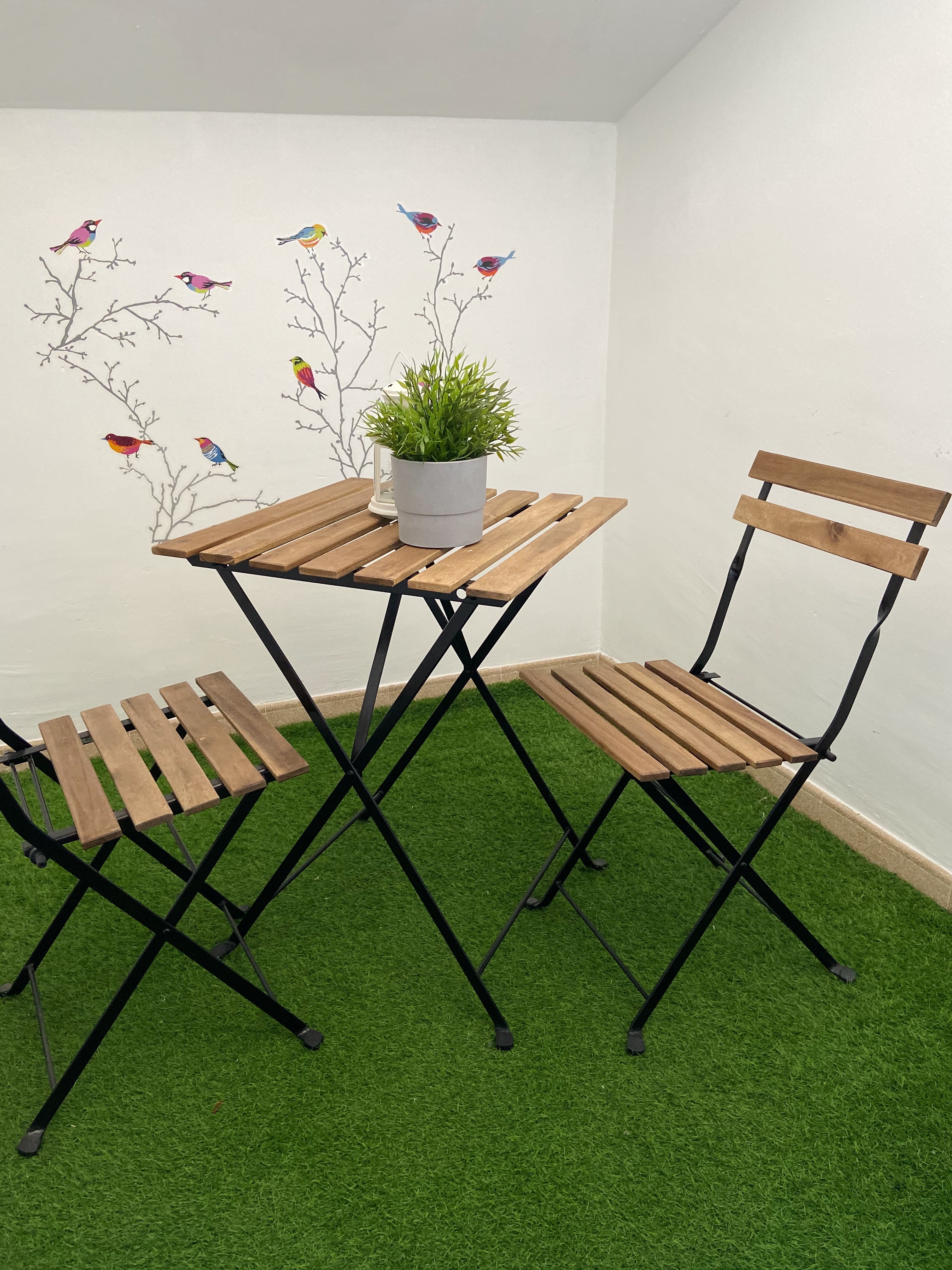 Terraza hotel zaragoza