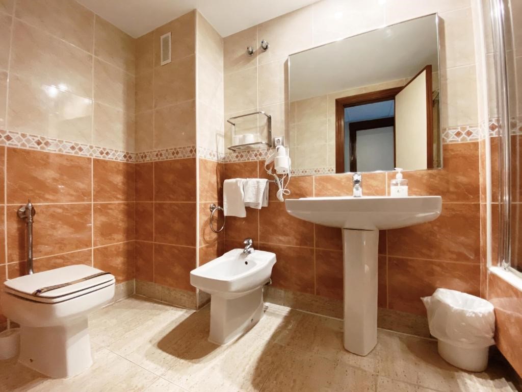 Bañera hotel zaragoza