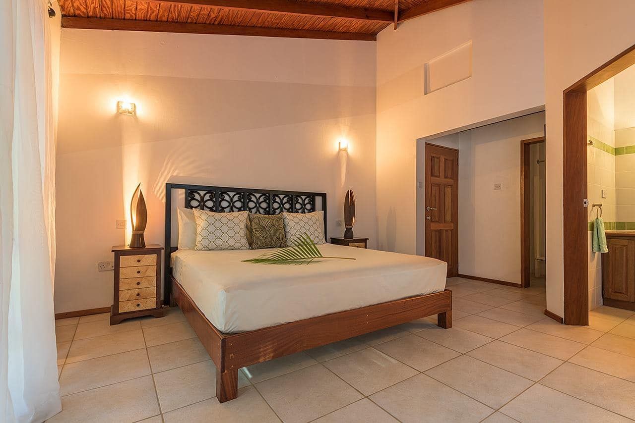 Double Room – Sea View