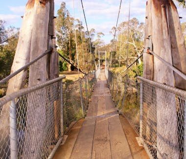 York swing bridge